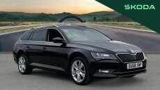 Skoda Superb 2.0 TDI CR SE L Executive 5dr Diesel Estate